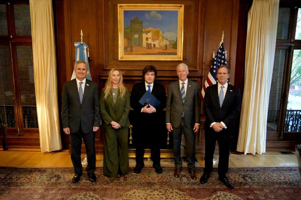 Javier Milei cerró su gira en Estados Unidos con un acto contra el antisemitismo Javier Milei cerró su gira en Estados Unidos con un acto contra el antisemitismo