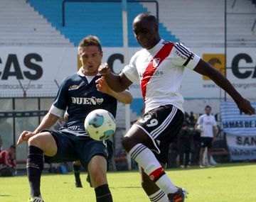 Se desgarró Balanta y no se sabe si volverá a jugar en el torneo