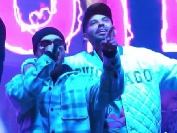 Cardona gordo y de fiesta: así pasa sus vacaciones el refuerzo estrella que quiere Racing