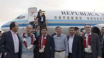 de vido llego a bolivia para firmar acuerdos de cooperacion energetica y nuclear de vido llego a bolivia para firmar acuerdos de cooperacion energetica y nuclear