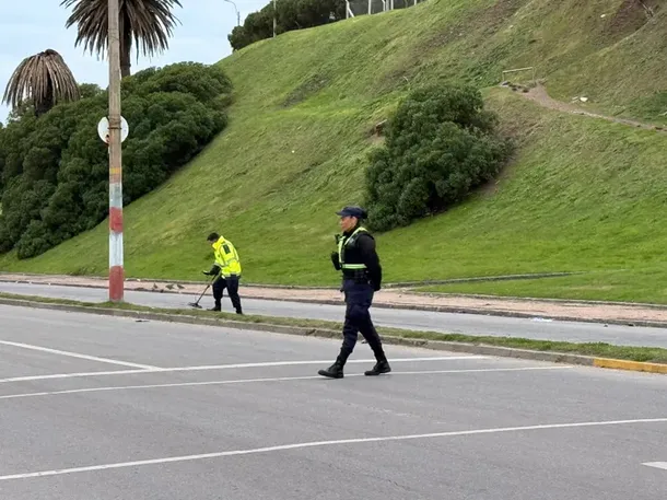 La Policía de Uruguay investiga si el tiroteo fue por una venganza narco