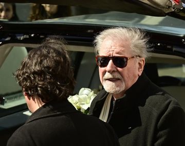 Así fue el último adiós a Selva Alemán: el profundo dolor en el velatorio