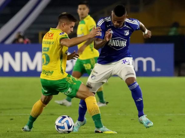 Fútbol Libre Por Celular Cómo Ver En Vivo Defensa Y Justicia Vs Emelec 0239