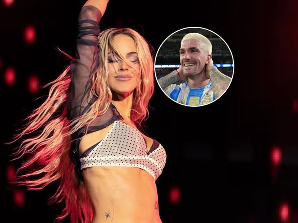 El divertido comentario de Tini Stoessel sobre su casamiento con Rodrigo De Paul que hizo reír a todos sus fans