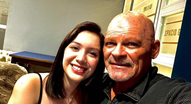 Delfina Wagner, la novia de Alfa de Gran Hermano, habló de los rumores de embarazo