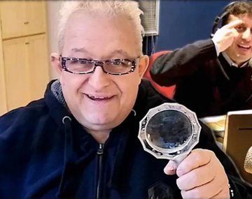 Italia: murió un antivacunas negacionista de la pandemia