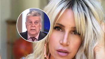 flor pena le respondio a ventura y lanzo una dura acusacion en vivo: mandaba a... flor pena le respondio a ventura y lanzo una dura acusacion en vivo: mandaba a...