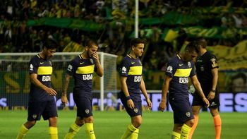 Boca perdió 3 a 1 con Aldosivi Boca perdió 3 a 1 con Aldosivi