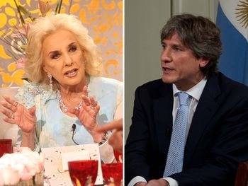 Mirtha Legrand: Me encantaría tener a Boudou en mi mesa