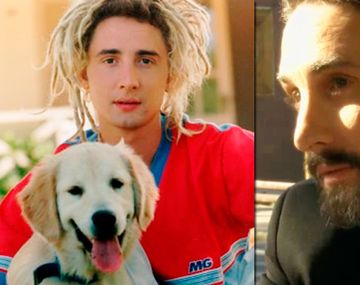 El antes y el después de Nahuel Mutti