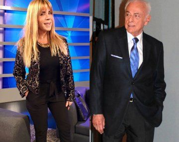 Adriana Brodsky reveló la pregunta que le hizo Gerardo Sofovich para contratarla