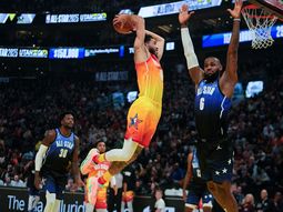 A qué hora empieza el All Star Game 2026 de la NBA: cronograma día por día A qué hora empieza el All Star Game 2026 de la NBA: cronograma día por día
