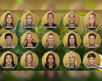 A qué hora ver hoy martes la gala de Gran Hermano: quiénes bajarán de la placa planta