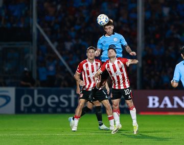 Con un golazo de tijera en el final