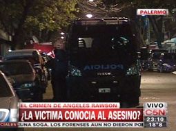Allanamientos y giro de la investigación del crimen