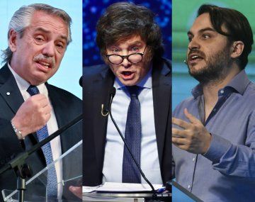 Imputaron a Milei y Marra tras la denuncia de Alberto Fernández