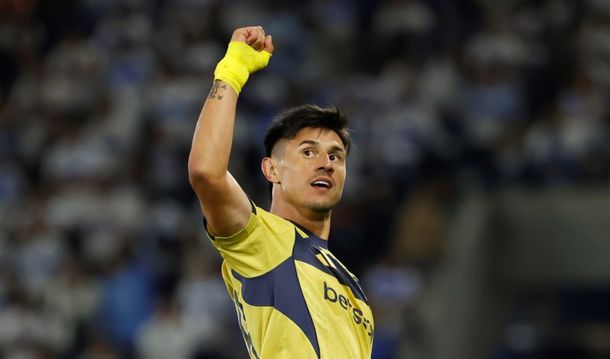 La histórica racha que puede romper Adam Bareiro en el Superclásico entre River y Boca