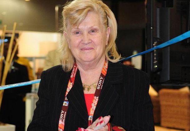 Nelida Grondona Mujer de Julio
