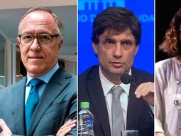 Lacunza se reunirá hoy con referentes de Alberto