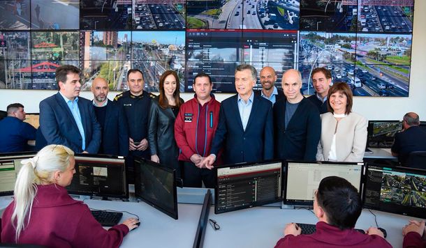 Refuerzan controles de seguridad en Ciudad y Provincia