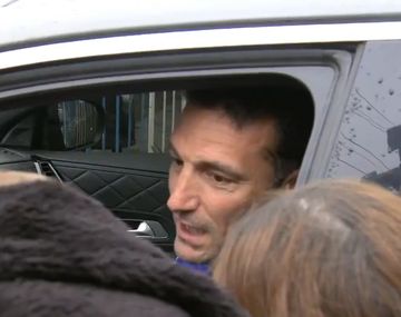 Scaloni habló y descartó versiones sobre presiones: qué dijo de su continuidad