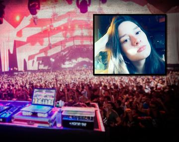 Declaró la chica que sobrevivió a Time Warp