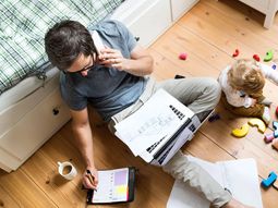 Qué pasará con la licencia especial para padres con la vuelta a clases presenciales