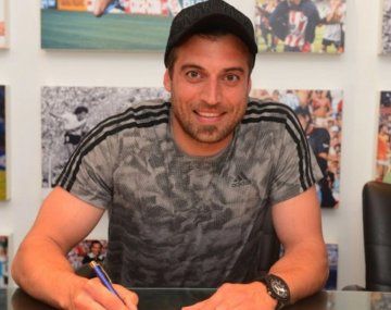 Apareció el futbolista argentino buscado en España