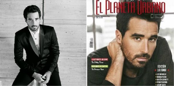 Nacho Viale, el soltero más codiciado: Son pocos los que me conocen bien