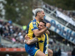 Foto: X @RosarioCentral