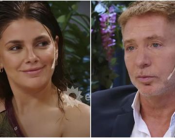 Mirtha Legrand aseguró que Natalie Pérez y Suar tienen un romance