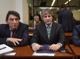 Amado Boudou, ex vicepresidente de la Nación