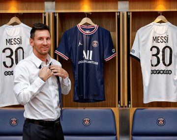 Foto: @PSG_espanol