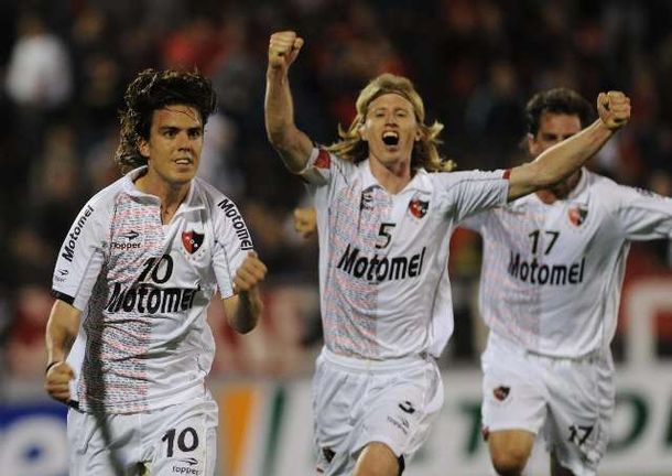 Newells gol
