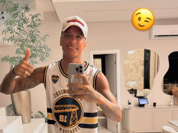 Tras ser apartado en Fortaleza, Deyverson volvió a mostrarse con los colores de Boca