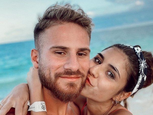Revelaron que Alexis Mac Allister se separó de su novia Camila Mayan