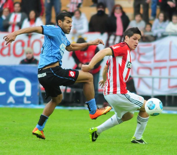 Con la vuelta de Verón, Estudiantes expone su invicto ante Belgrano