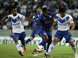 velez enfrenta a emelec en un amistoso en montevideo velez enfrenta a emelec en un amistoso en montevideo