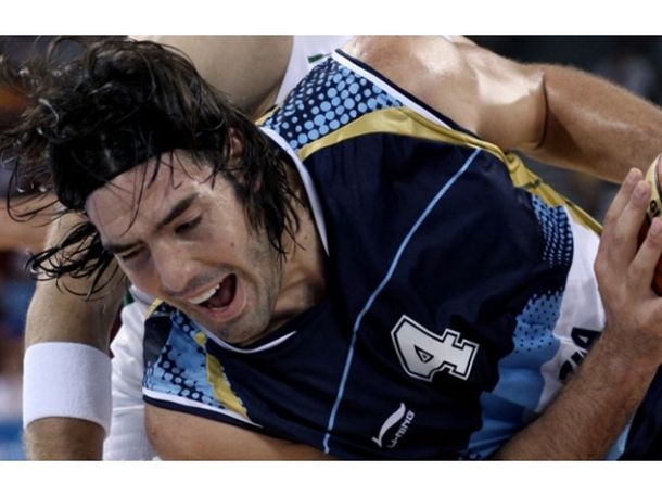 Scola se lesionó pero hay optimismo de cara a Londres