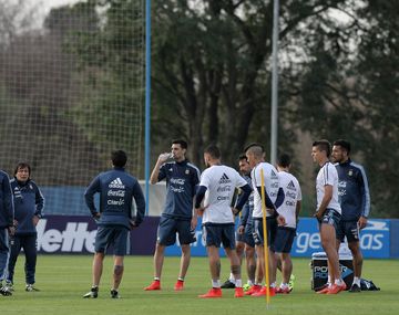 Así se prepara la Selección para la Copa América
