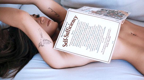 El escote de Jimena Barón en la apertura de Susana Giménez