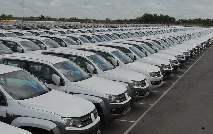 Febrero récord en venta de autos cero kilómetro