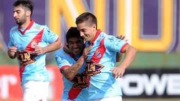 arsenal le gano a un central repleto de suplentes arsenal le gano a un central repleto de suplentes