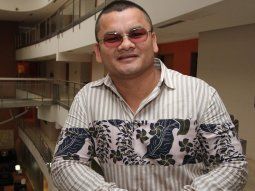 Así está el Chino Maidana tras el accidente en moto que sufrió
