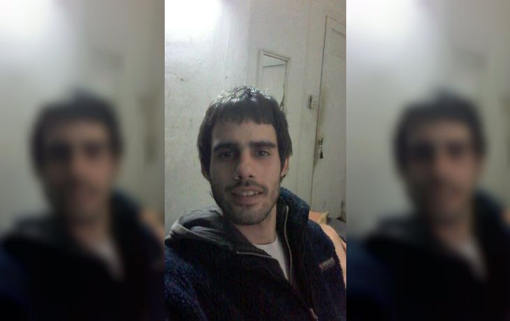 Buscan en Uruguay a un mochilero que salió hace un mes de La Plata