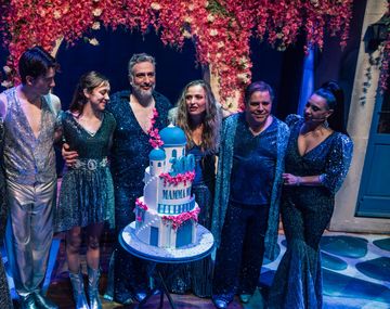 Mamma Mía: la obra: el talento es supremo y el despliegue aún mejor