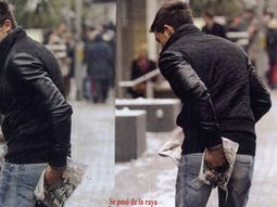 polemica reaccion de leandro penna por la boda de su ex polemica reaccion de leandro penna por la boda de su ex