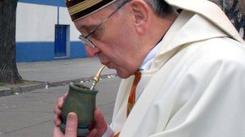 el reclamo del papa a los fieles argentinos en el vaticano el reclamo del papa a los fieles argentinos en el vaticano