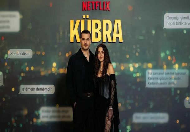 Netflix: la espectacular serie turca de 8 capítulos que no podrás dejar de ver