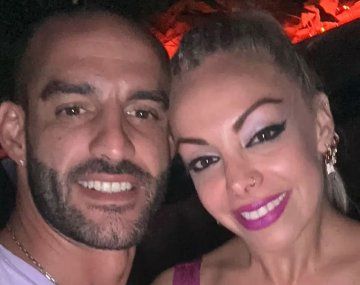 Maxi Giudici y Gisela Bernal